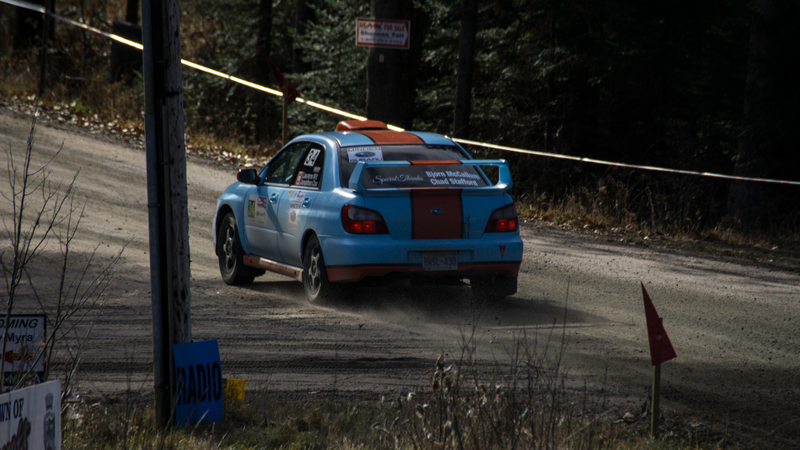 Illustration for article titled CRC 2015 Rally of the Tall Pines Photodump
